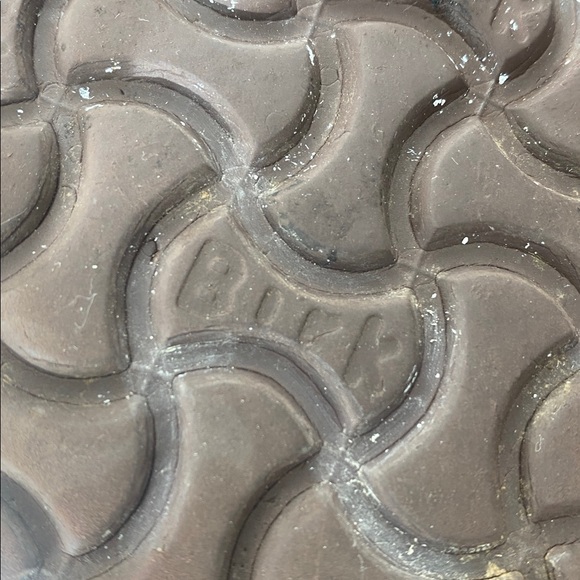 Birkenstock Brown Double-Buckle Slide Waterproof Sandals Sz 38 Vacation Beach - Picture 13 of 14